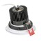 Jesco Downlight LED 35 Round Regressed Gimbal Recessed 12W 5CCT 90CRI WH RLF-35312-SW5-WH - alternate 4
